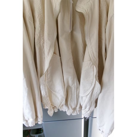 ISSUETHINGS / type106 (cotton1) *NATURAL WHITE