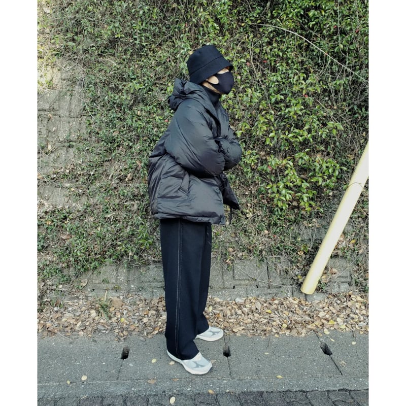 YOKO SAKAMOTO / DOWN ANORAK | AVET