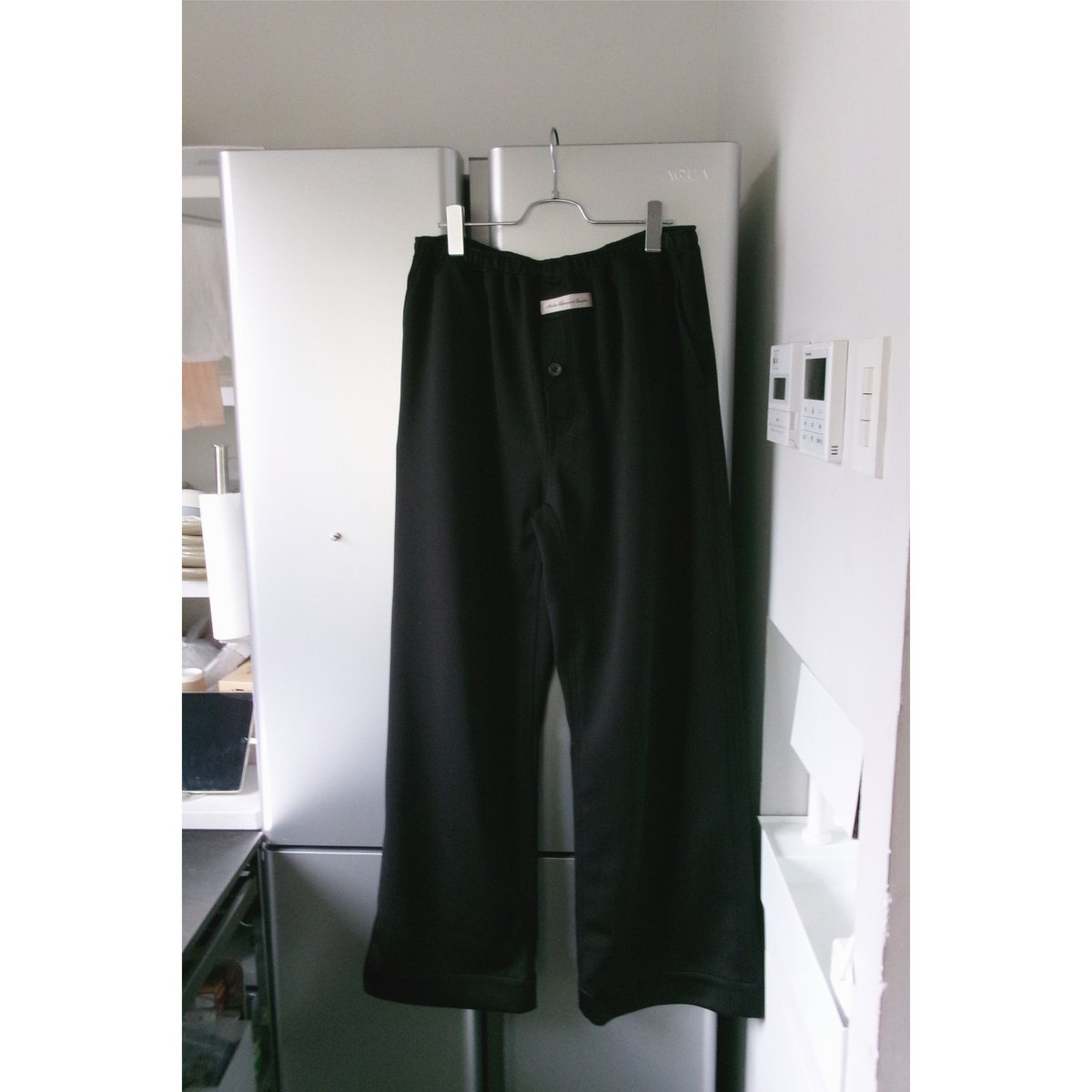 ABELIA EDWARD GOUCHA / LONG TRUNKS PANTS Smooth ABELIA EDWARD GOUCHA / LONG TRUNKS PANTS Smooth