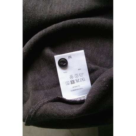 YOKO SAKAMOTO / POLO *Brown