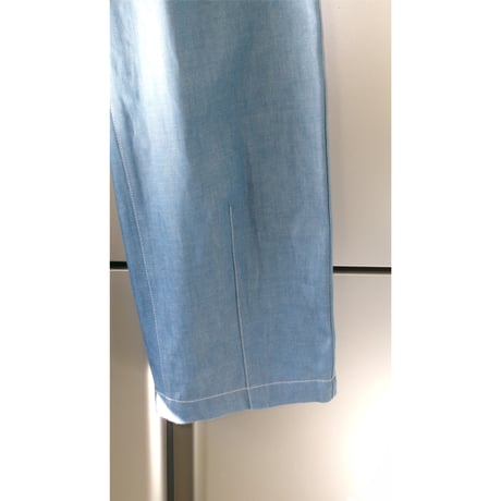 TOZAOU / Homie jeans *Blue