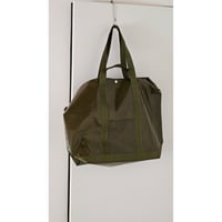 ●EVCON / 3WAY TOTE BAG *GREEN