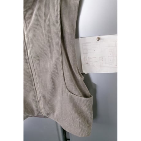 TOZAOU / WantTo Own *Gray