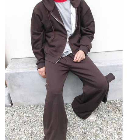 [別注]TOZAOU / Miton Carry Pants *Brown