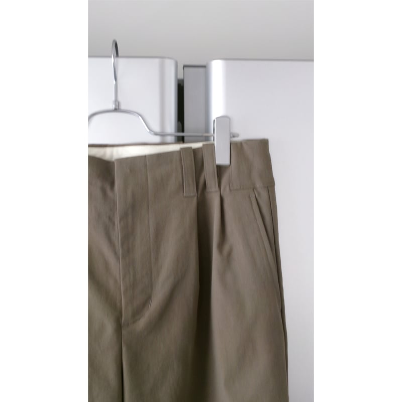 ABELIA EDWARD GOUCHA / BASEBALL SLACKS *KHAKI |