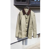 FUJI /  SHIRTS JACKET *OLIVE