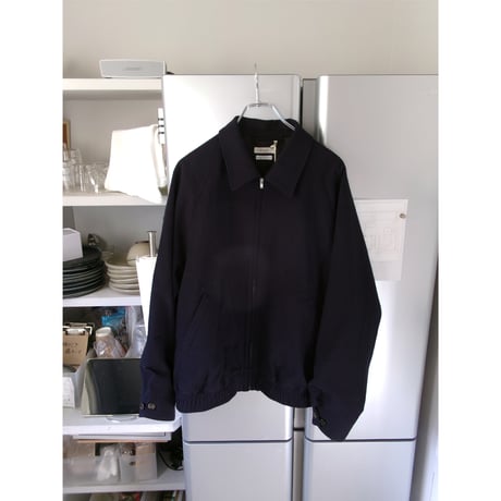 ジャケット・アウター FUJI / Cotton Shirt Jacket / 25ss FUJITO / フジト | Shirt Jacket - Black | 通販 - 正規取扱店