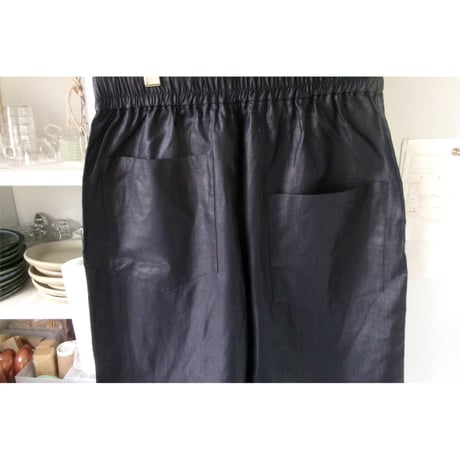 ABELIA EDWARD GOUCHA / SHIFTED SHORTS *NAVY