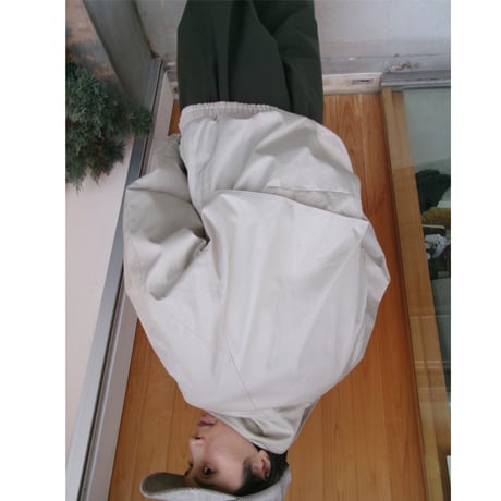 FUJI / COTTON RAGLAN MOUNTAIN JACKET *BEIGE
