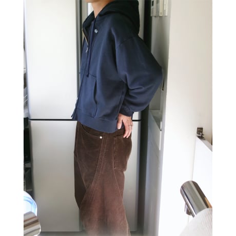 [別注] TOZAOU for AVET / Sword Foodie *Navy