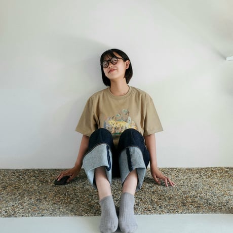 ABELIA EDOWARD GOUCHA / K.O TEE