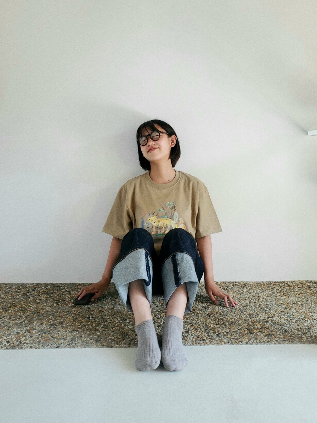 ABELIA EDOWARD GOUCHA / K.O TEE | AVET