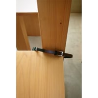 Rich I / COMBINE [LEATER ASSORT BELT]  *BLACK MULTI