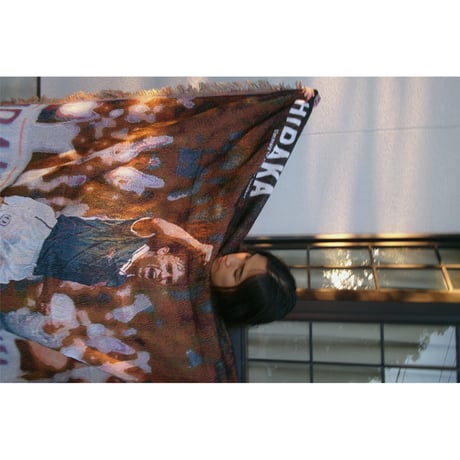 HIDAKA / DREAM PITCH BLANKET