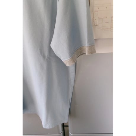 ISSUETHINGS / type108 (bicolor) *GRAY×LIGHT BLUE