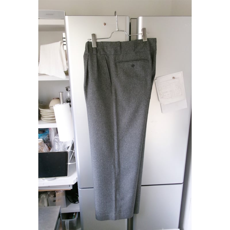 ABELIA EDWARD GOUCHA / BASEBALL SLACKS 2021 *GR