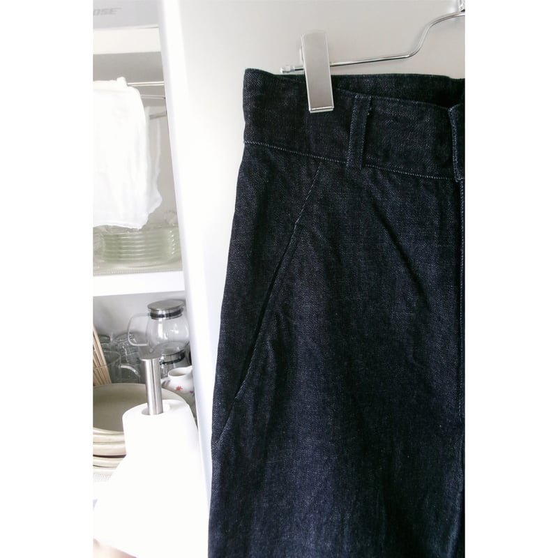 ISSUETHINGS / type84 (wash) *INDIGO BLUE | AVET