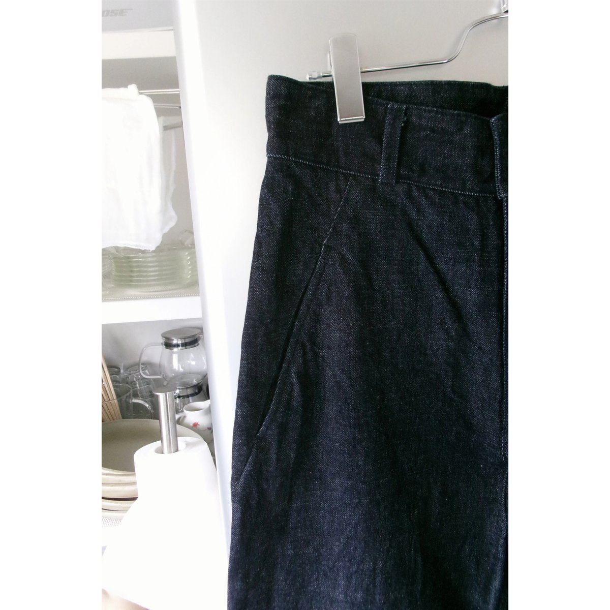 ISSUETHINGS / type84 (wash) *INDIGO BLUE | AVET