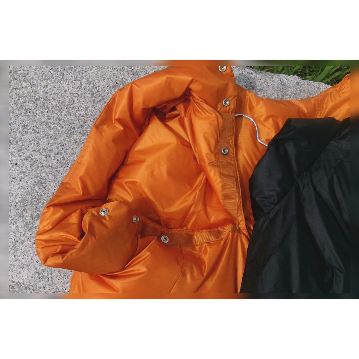 ジャケット・アウター UNIVERSAL PRODUCTS. / DOWN VEST / 2 UNIVERSAL PRODUCTS (ユニバーサルプロダクツ)｜リバーシブル