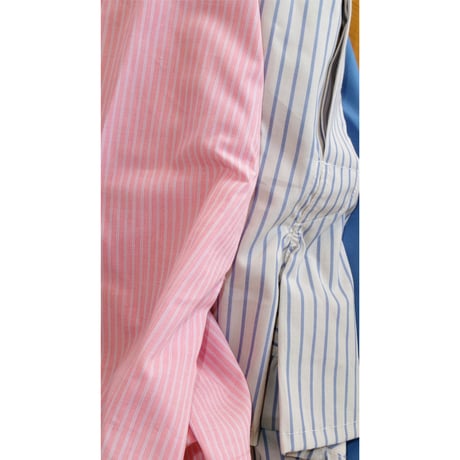 UNIVERSAL PRODUCTS / SUPIMA COTTON TRANKS *BLUE STRIPE