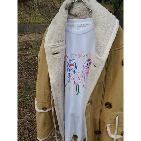 TOZAOU / Let Go Coat-Yellow