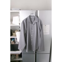 OLD FOLK HOUSE / Reversible Long-Sleeve * Mint