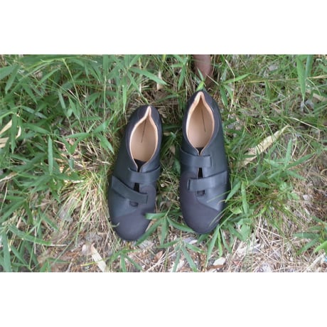 ABELIA EDWARD GOUCHA / BB SHOES *BLACK
