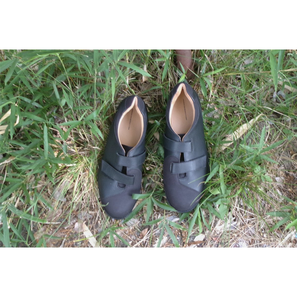 ABELIA EDWARD GOUCHA / BB SHOES *BLACK | AVET