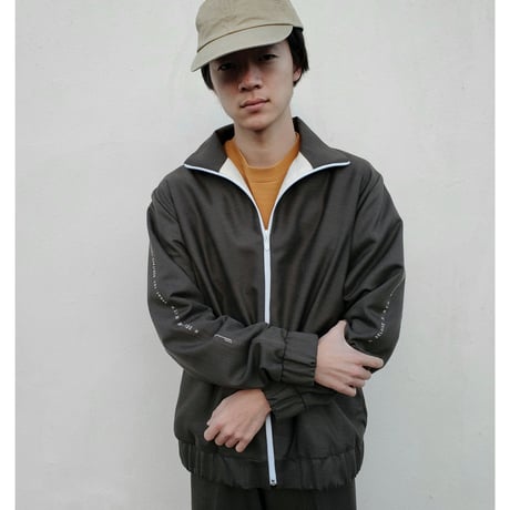 TOZAOU / mimi Track Jacket -No.5