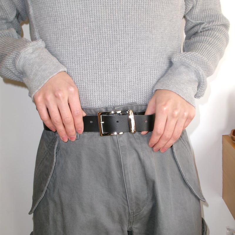 小物 ABELIAEDOWARDGOUCHA CLASSIC LEATHER BELT CLASSIC LEATHER BELT – ABELIAEDOWARDGOUCHA