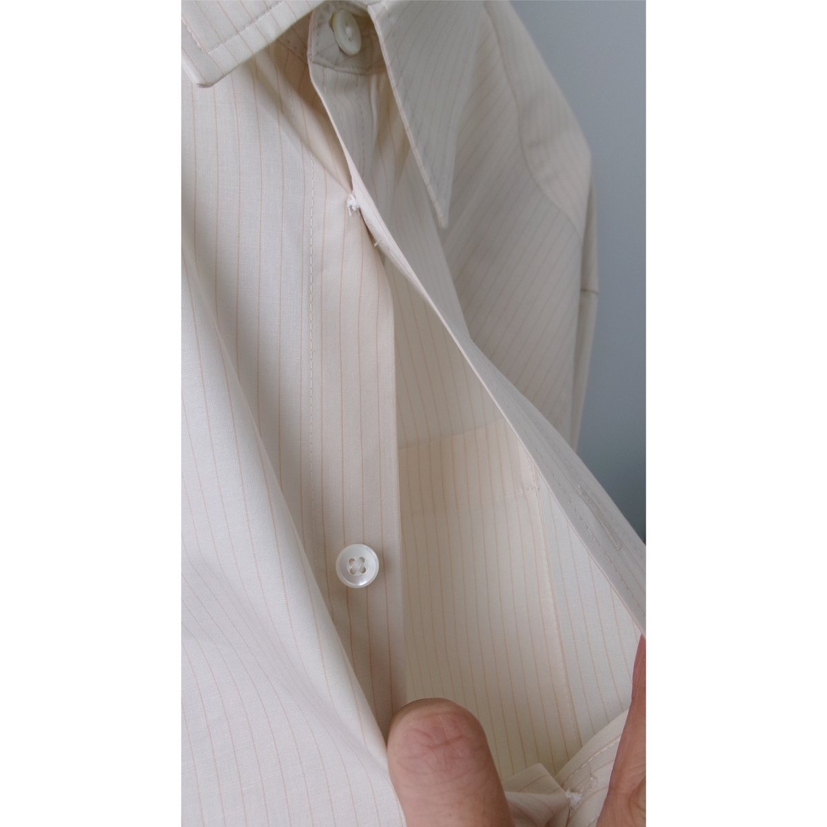 ABELIA EDWARD GOUCHA / FOME SHIRTS resort strip