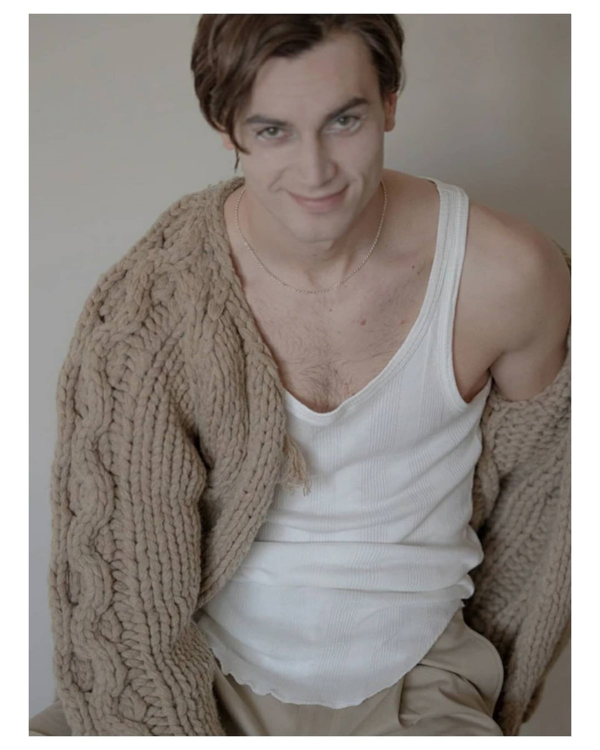 Rich I - MAAM [HAND KNIT CARDIGAN] | AVET