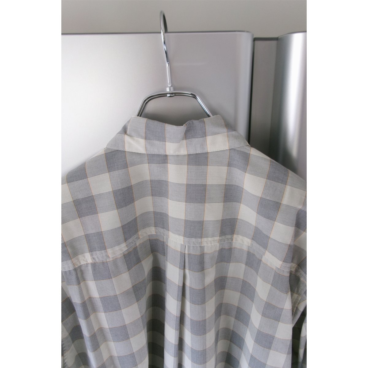 MY___ / ORIGINAL CHECK SHIRT *GREEN | AVET