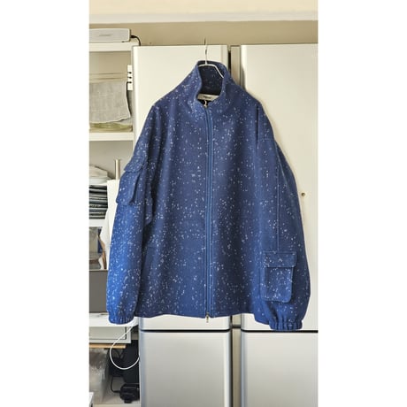 TOZAOU / Standby Jumper *Blue