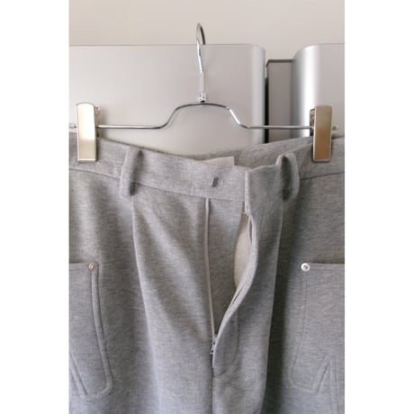 TOZAOU / [別注] Miton shorts *Gray