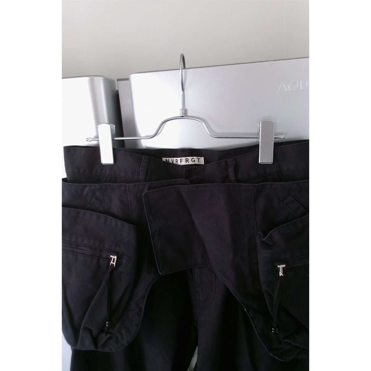 パンツ NVRFRGT DETACHABLE UTILITY CURVED LEG パンツ NVRFRGT DETACHABLE UTILITY CURVED LEG NVRFRGT