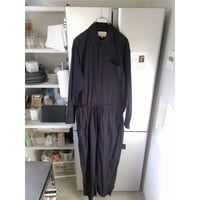 YOKO SAKAMOTO / JUMP SUITS *NAVY