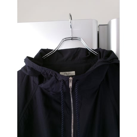 FUJI / COTTON NYLON MOUNTAIN PARKA *NAVY
