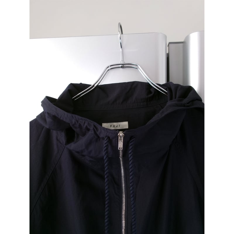 FUJI / COTTON NYLON MOUNTAIN PARKA *NAVY | AVET