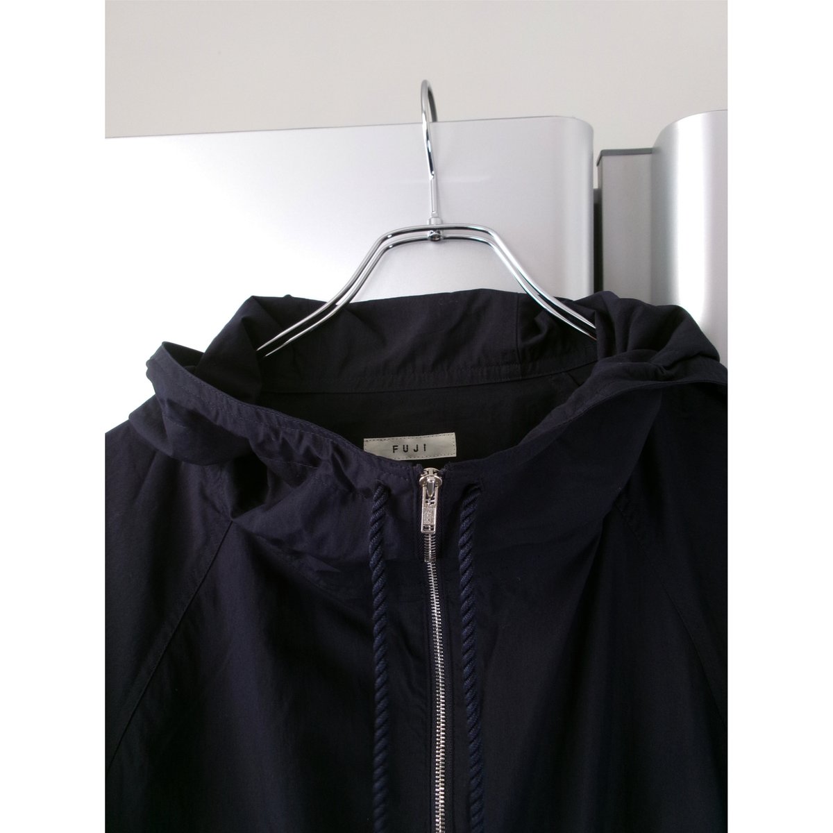 FUJI / COTTON NYLON MOUNTAIN PARKA *NAVY | AVET