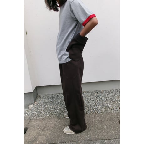 [別注]TOZAOU / Miton Carry Pants *Brown
