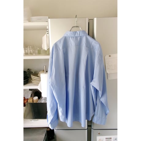 ISSUETHINGS / type105 (cotton) *BLUE