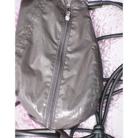 OLD FOLK HOUSE / Ball Bag Small *BLACK