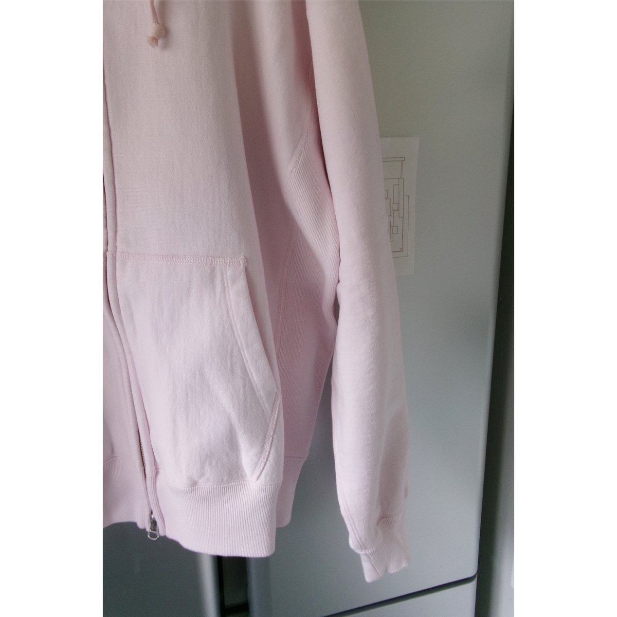 YOKO SAKAMOTO / ATHLETIC HOODIE *PINK | AVET