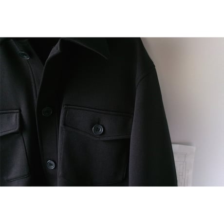 ABELIA EDWARD GOUCHA / CD JACKET Smooth Jersey *BLACK