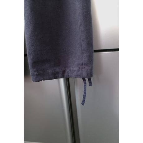 UNIVERSAL PRODUCTS / PHATEE HEMP SWEAT TROUSERS *NAVY