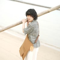 koyari for AVET /  Palm Search Bag *Light brown