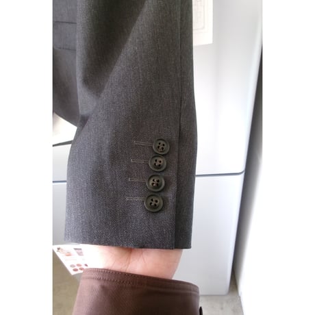 TOZAOU / Leading Jacket *C.Gray