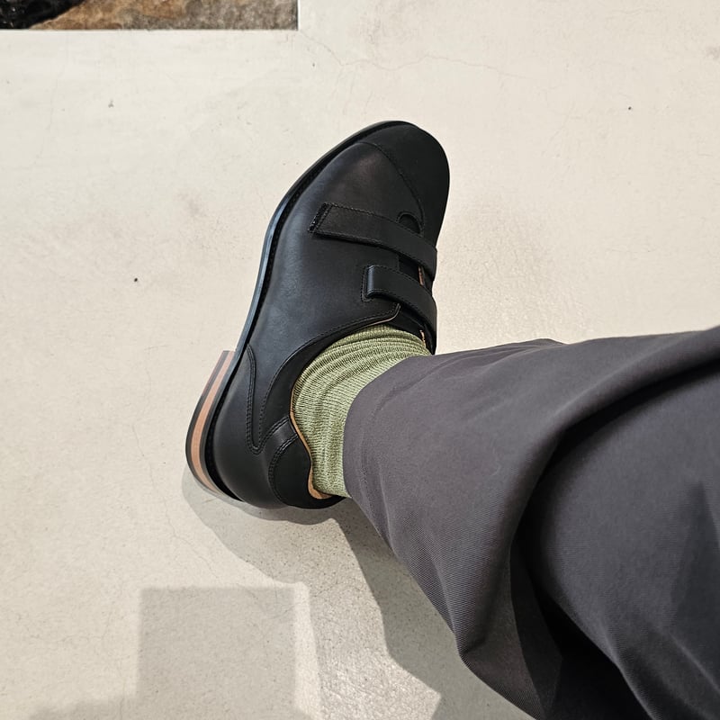 ABELIA EDWARD GOUCHA / BB SHOES *BLACK | AVET