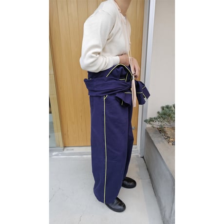 ●myl / my jumpsuit for AVET *星月夜